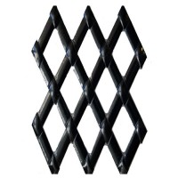 Klijuojama švino juosta Black 6mm